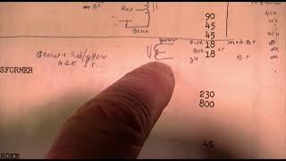 W6WUH Valiant # 16 :Testing Transformers Modulation and Power Tranformers With an Ohm Meter