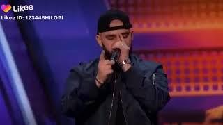 Beatbox skill dewa (American got talent)