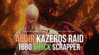 LOST ARK: Aegir Kazeros Raid (Hard Mode) Shock Scrapper