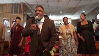 Near The Cross Pastor Hassie Howard