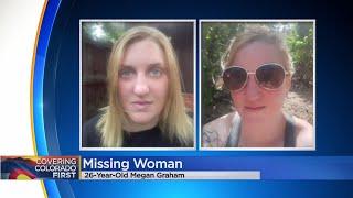 Missing: Boulder And Colorado Springs Police Looking For Megan Graham