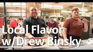 Local Flavor w/ Drew Binsky (Dallas, Texas)