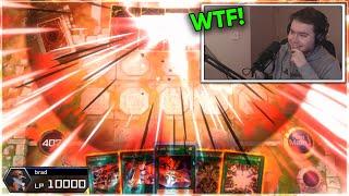 When You Don't Let Your Opponent Have a SINGLE TURN... | Yu-Gi-Oh! Master Duel