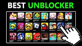 BEST Unblocked Gaming Website (2024)