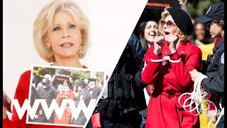 Jane Fonda's Activism Through The Years | Who What Wear