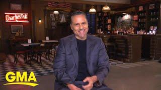 Maurice Benard dishes on the longest-running scripted drama on TV