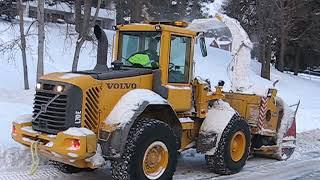 Snow removal Oslo