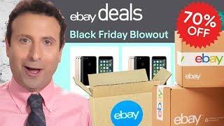 Top 10 EBAY Black Friday 2019 Deals