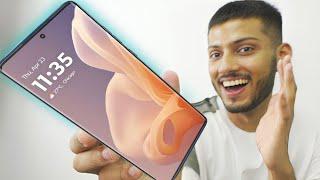 Motorola moto g86 5G unboxing and quick review