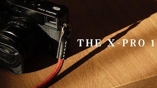 The Iconic Fujifilm X Pro 1