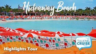 Hideaway Beach Tour | Perfect Day at CocoCay