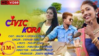 Civic Kora ||2021 New Santali Video||Stephan Tudu||Jsp Official