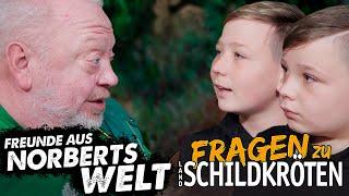 BESUCH AUS BAESWEILER | FREUNDE AUS NORBERTS WELT | Zoo Zajac