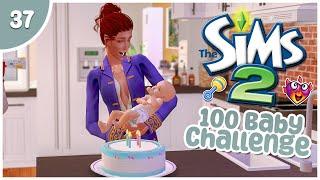 The One Where All the Kids Grow Up  | The Sims 2 100 Baby Challenge