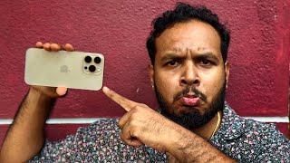 അടിച്ചു പോയോ ഗയ്സ്? | Apple iPhone 16 Pro Max | Vlog Review