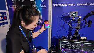 Palm NDI Box at IBC2024