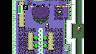 A Link To The Past Randomizer (ALTTPR) - Normal Ganon