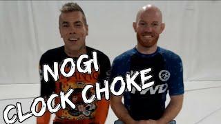 NoGi Clock Choke