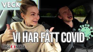 HINNSVEPNING OCH FÖRLOSSNING SOM SJUK?  - Caroline & Ben vecka 37