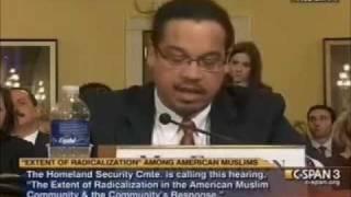 Rep. Keith Ellison (MN-05) Testimony Before House Homeland Security Committee