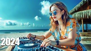 Ibiza Summer Mix 2024  Chillout Lounge  Best Of Tropical Deep House Music Chill Out Mix 2023