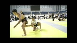 Robert Diggle Jiu Jitsu Royale Korea full matches