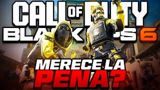 Mi OPINION DEFINITIVA de CALL OF DUTY BLACK OPS 6 | SOKI