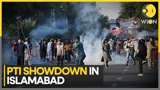 Pakistan: PTI Supporters 'Final Call' Protest Witness Violence | World News | WION