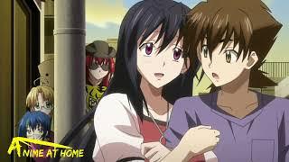 High School DxD BorN (Dub) what people do on dates i ask because I never been on one