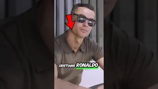 Ronaldo lost 800k for what Junior did  | UR.Cristiano