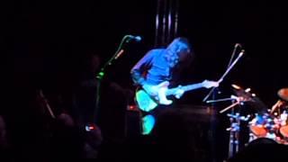 Larry Miller plays Rory Gallagher Walk on Hot Coals