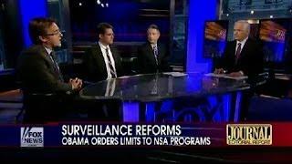 Obama's NSA Reforms