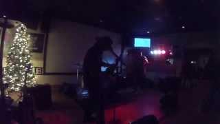 Tony Pizzo band 1st jam Stillborn and Voodoo Chile at Dino's Mashpee