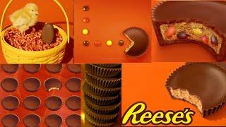 Reese's Commercials Compilation All Candy Peanut Butter Cups Ads