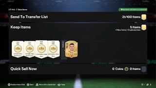 FC 25 - New FUT Champs Rewards