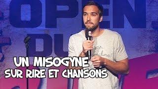 Franjo - Un antiféministe sur rire et chansons