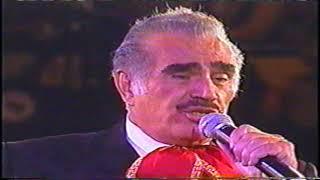 Vicente Fernandez SUCEDIO EN LA BARRANCA