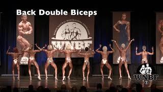 Fitbody Mandatory Posing Guidelines - WNBF & INBF Natural Bodybuilding