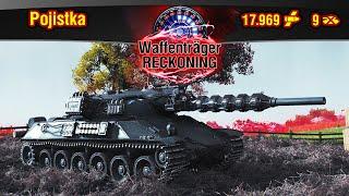 World of Tanks || Waffentrager Reckoning - Pojistka 2024