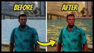 FIXES in GTA Trilogy Update (Patch 1.112)