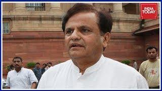 ISIS Link Row : Ahmed Patel's Resignation Letter Accessed