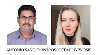 Antonio Sangio's Journey & Mission | Introspective Hypnosis & What it Does 