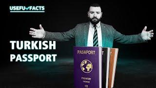 Is the Turkish Passport Important? | Useful Facts