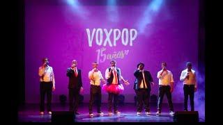 Voxpop 15 Años - Teatro Liceo (Show completo)