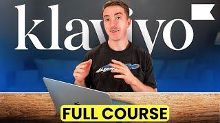 Email Marketing For Ecommerce FULL COURSE (2024) | Klaviyo Email Marketing (Shopify Email Marketing)