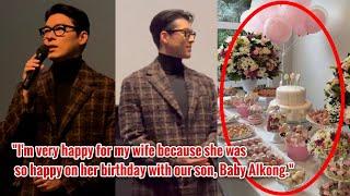 Another Goodnews! Hyun Bin Opens Up About Intimate Birthday Celebration with Son Ye Jin!"