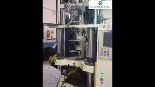 injection moulding machine | UPVC fittings manufacturing