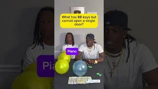 Questions with Maleek #Comedy #Trivia #TBFunnyASF