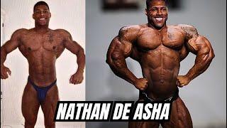 THE PROPHECY | NATHAN DE ASHA 2024 BODYBUILDING PROGRESS