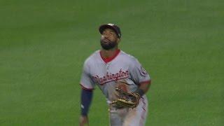 WSH@PIT: Goodwin gets Ngoepe at home for double play